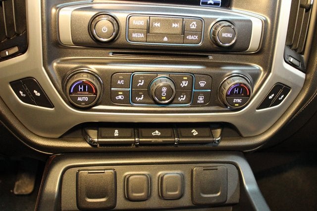 2017 GMC Sierra 1500 SLE