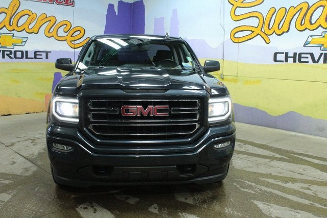 2017 GMC Sierra 1500 SLE