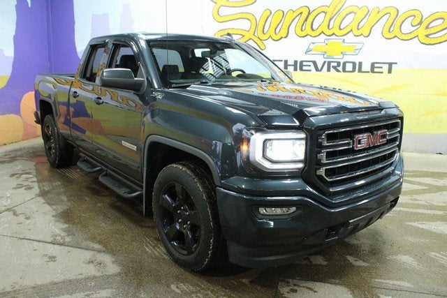 2017 GMC Sierra 1500 SLE