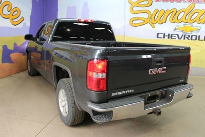2018 GMC Sierra 1500 SLE