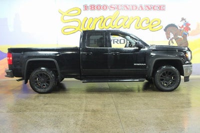 2018 GMC Sierra 1500 SLE