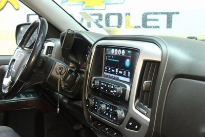 2018 GMC Sierra 1500 SLE