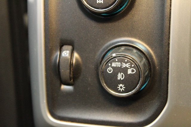 2018 GMC Sierra 1500 SLE