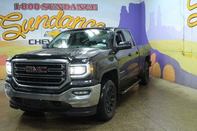 2018 GMC Sierra 1500 SLE