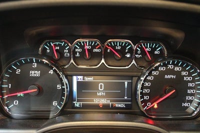 2018 GMC Sierra 1500 SLE