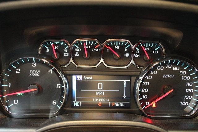 2018 GMC Sierra 1500 SLE