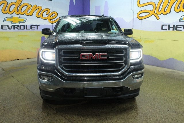 2018 GMC Sierra 1500 SLE