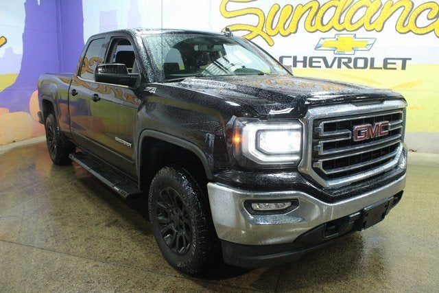 2018 GMC Sierra 1500 SLE
