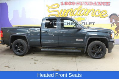 2018 GMC Sierra 1500 SLE