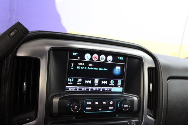 2018 GMC Sierra 1500 SLE