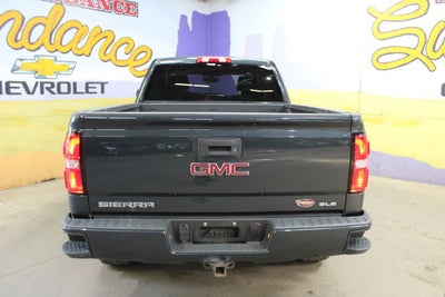 2018 GMC Sierra 1500 SLE