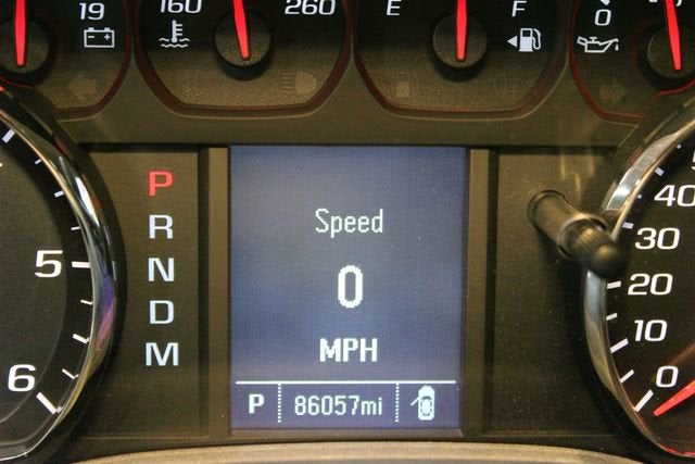 2014 GMC Sierra 1500 DBL CAB 4WD 143.5