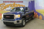 2014 GMC Sierra 1500 DBL CAB 4WD 143.5