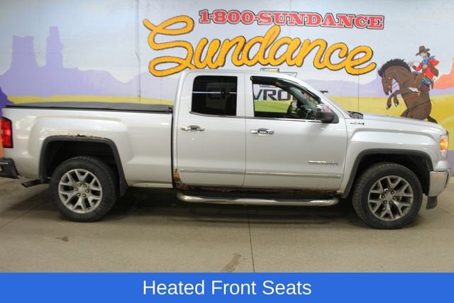 2014 GMC Sierra 1500 SLT