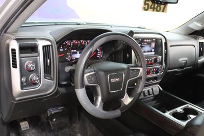 2014 GMC Sierra 1500 SLT