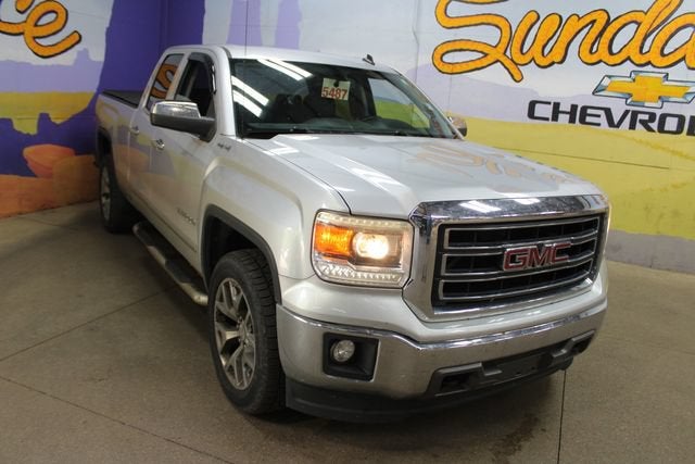 2014 GMC Sierra 1500 SLT