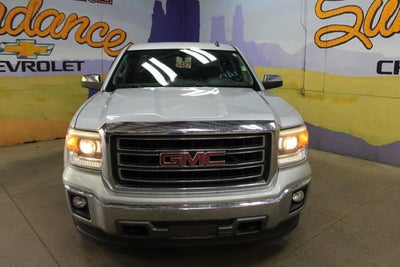 2014 GMC Sierra 1500 SLT
