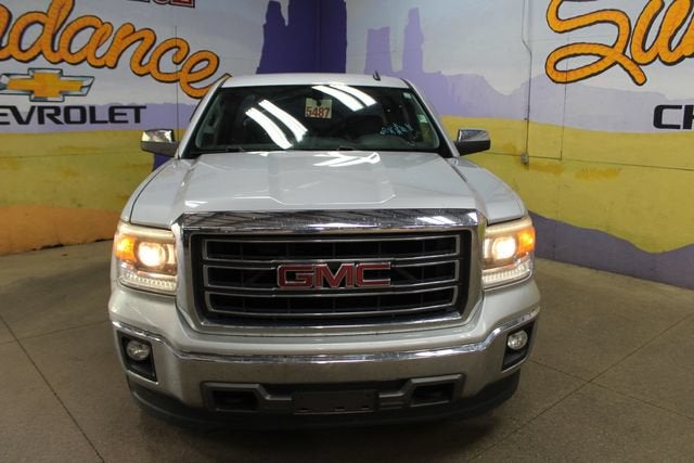 2014 GMC Sierra 1500 SLT