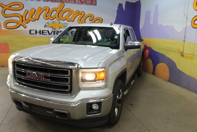 2014 GMC Sierra 1500 SLT