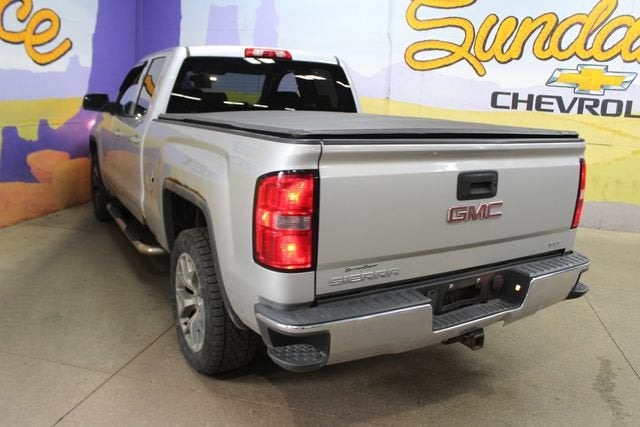 2014 GMC Sierra 1500 SLT