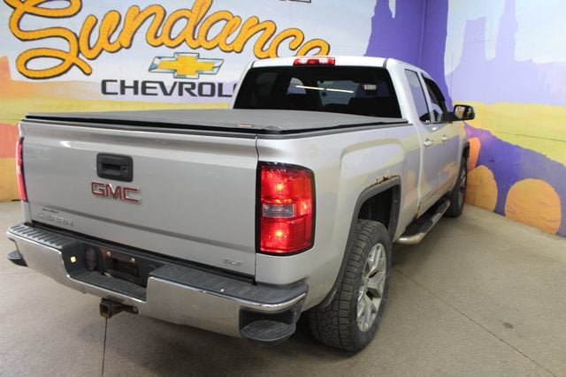 2014 GMC Sierra 1500 SLT