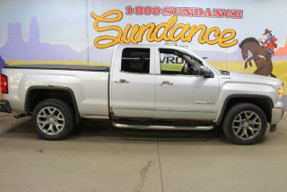 2014 GMC Sierra 1500 SLT