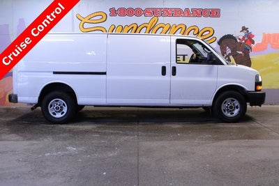 2023 GMC Savana Cargo 2500 Work Van