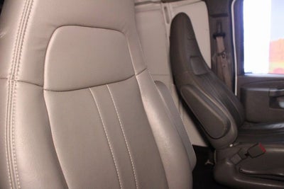 2023 GMC Savana Cargo 2500 Work Van