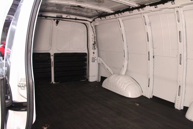 2023 GMC Savana Cargo 2500 Work Van