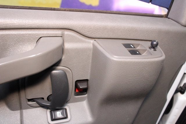 2023 GMC Savana Cargo 2500 Work Van