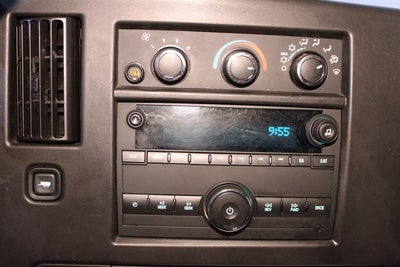 2023 GMC Savana Cargo 2500 Work Van