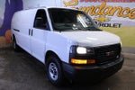 2023 GMC Savana Cargo 2500 Work Van