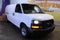 2023 GMC Savana Cargo 2500 Work Van