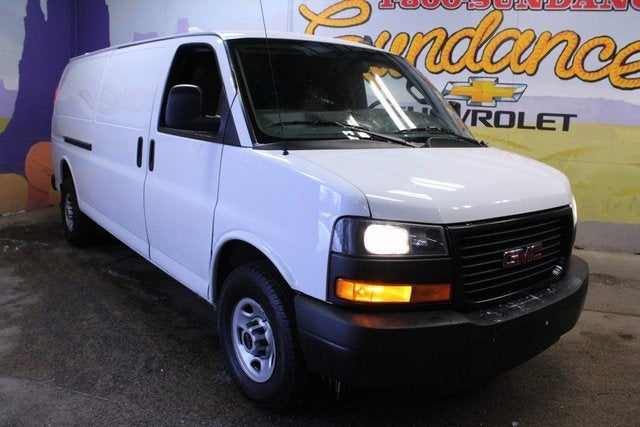 2023 GMC Savana Cargo 2500 Work Van