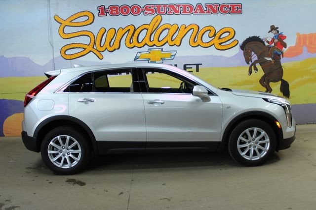 2022 Cadillac XT4 Luxury