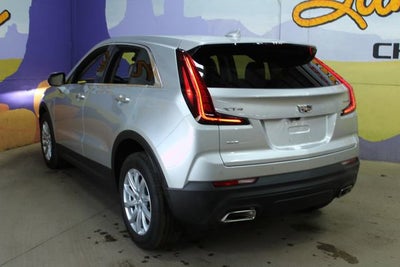 2022 Cadillac XT4 Luxury