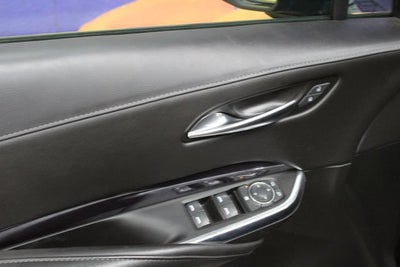 2022 Cadillac XT4 Luxury