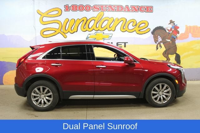 2019 Cadillac XT4 AWD Premium Luxury