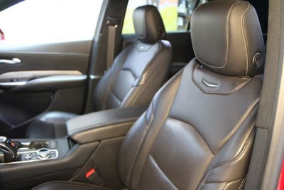 2019 Cadillac XT4 AWD Premium Luxury
