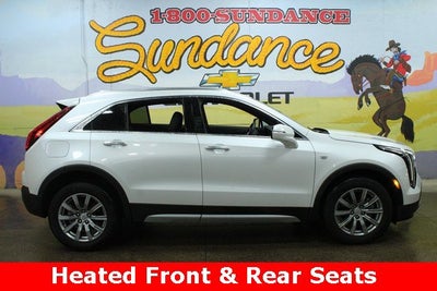 2023 Cadillac XT4 Premium Luxury