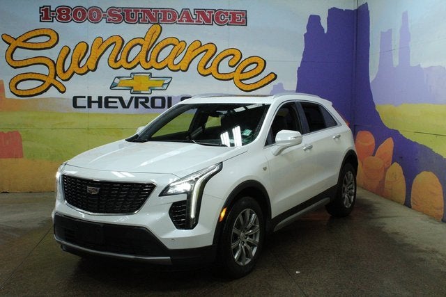 2023 Cadillac XT4 Premium Luxury