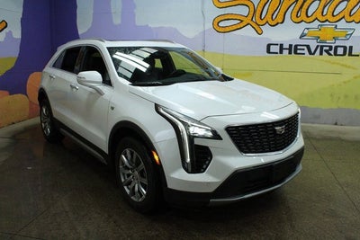 2023 Cadillac XT4 Premium Luxury