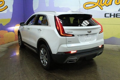 2023 Cadillac XT4 Premium Luxury
