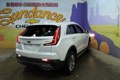 2023 Cadillac XT4 Premium Luxury