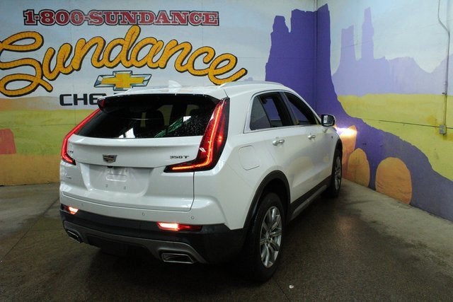 2023 Cadillac XT4 Premium Luxury