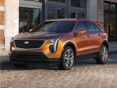 2023 Cadillac XT4 AWD Premium Luxury