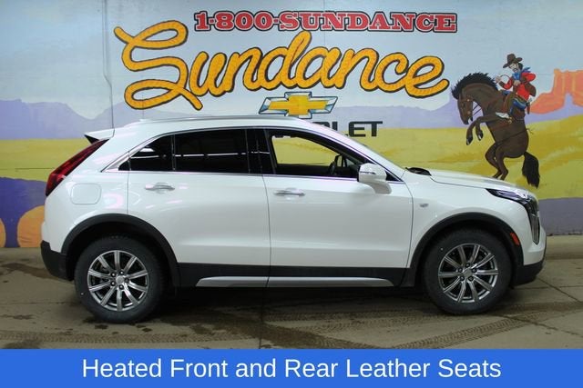 2021 Cadillac XT4 Premium Luxury