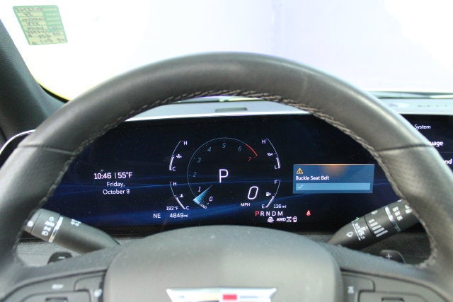 2024 Cadillac XT4 Sport