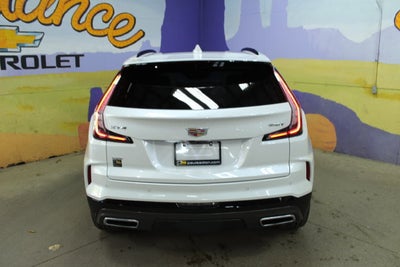 2024 Cadillac XT4 Sport