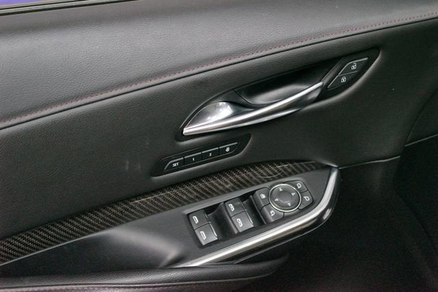 2019 Cadillac XT4 AWD Sport